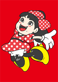 ミニー夏菜子文字なしサムネイル